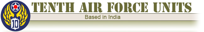 10th Air Force Units