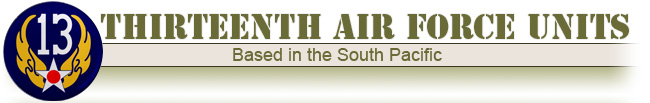 13th Air Force Units