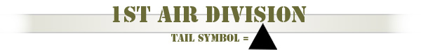 1st Air Division Units