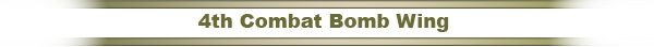 4th Combat Bomb Wing Units