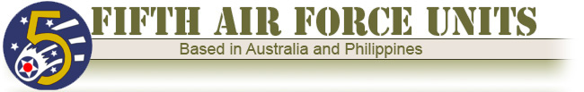 5th Air Force Units