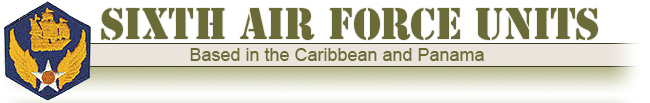 6th Air Force Units