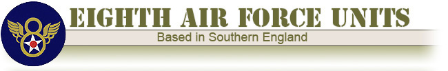 8th Air Force Units