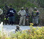Playing paintball for the first time...what to expect.