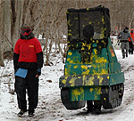 PUGs can add to the scenario paintball experiance