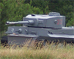 TANK! That and other cool gadgets can be found at a Scenario paintball game.