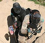 Good sportsmanship is more than just covering your buddy's six.